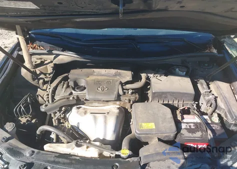 2012 Toyota Camry Se из США, поврежденный, VIN 4T1BF1FKXCU169568